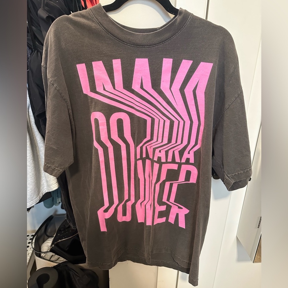 Inaka Power t-shirt